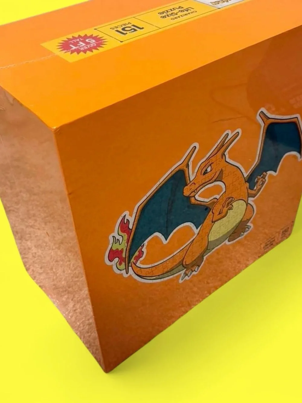 Charizard Puzzle Pokemon x Target